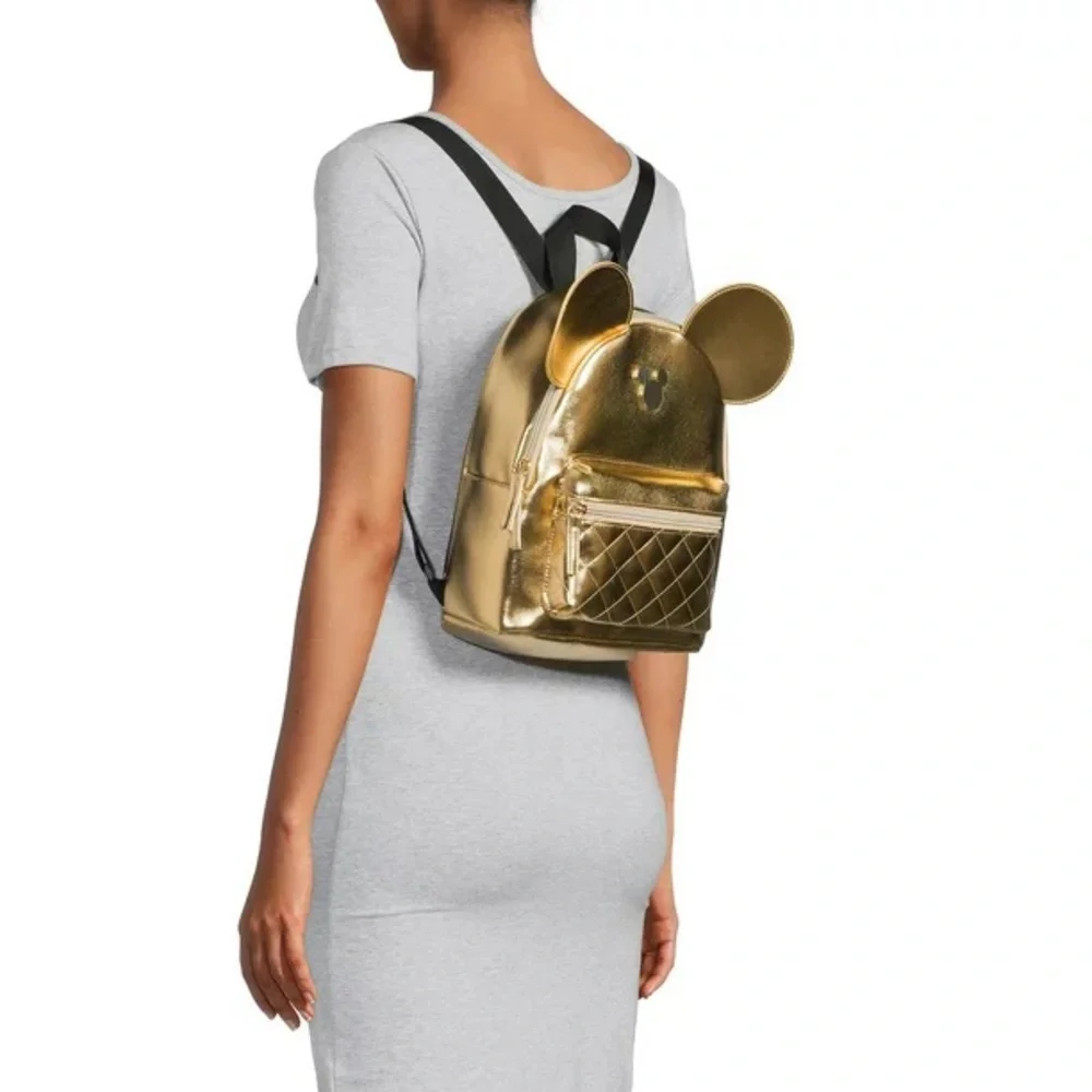 Mickey Mouse Mini Backpack - Picture 4 of 6